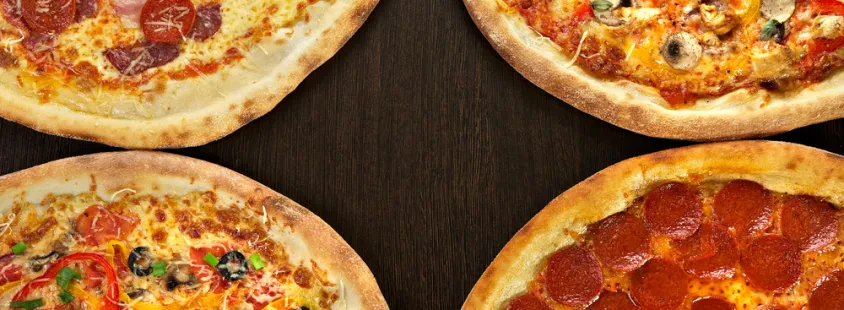 Zamrznjene pizze Slovenija