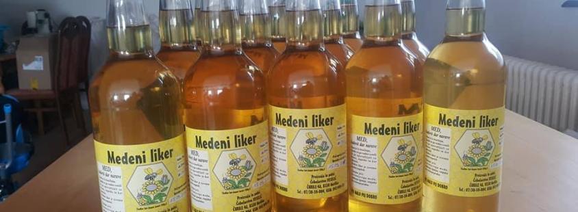 Medeni liker in med Metlika