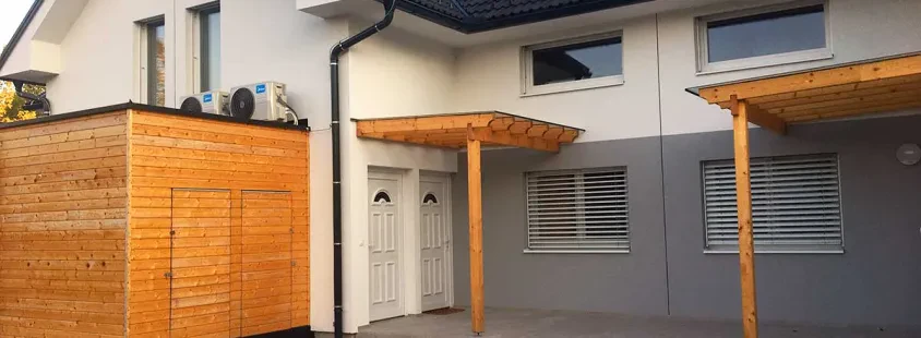 Affordable apartment rental Moravske toplice
