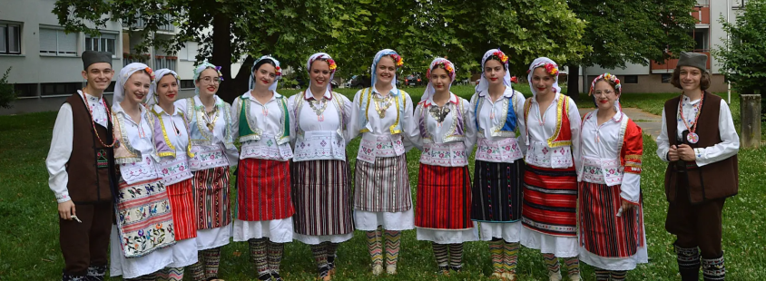 Praznovanje srbskih tradicij in praznikov Celje, Slovenija