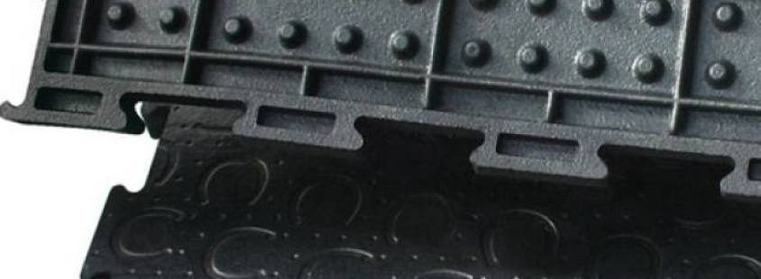 Prodaja hlevskih gum in rešetk Slovenija