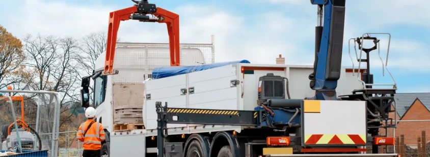 Hiab prijevoz tereta Hrvatska