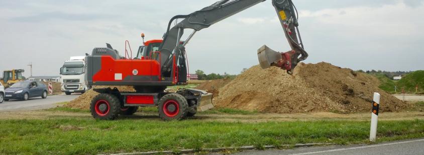 Specializirana zemeljska dela Goriška