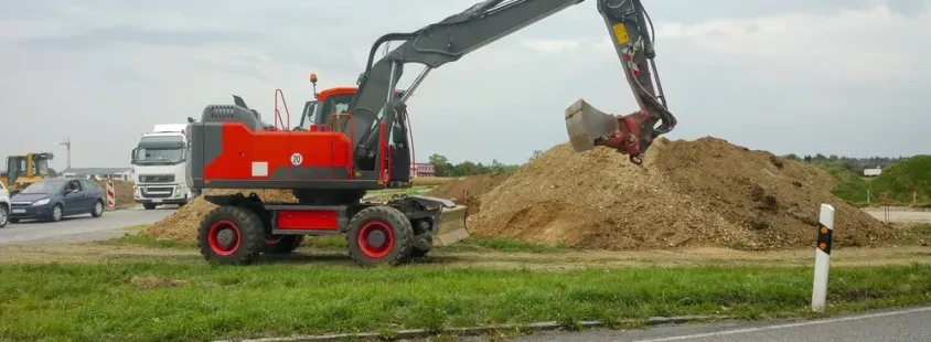 Specializirana zemeljska dela Goriška