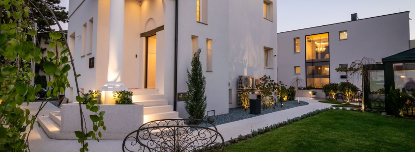 AKCIJA: Nadstandardno prenočišče Ljubljana