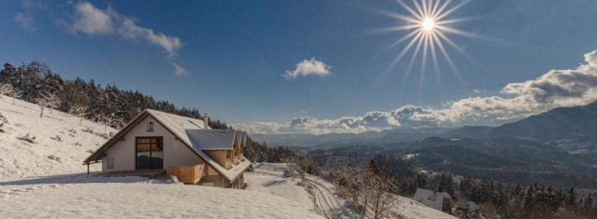 Ugoden najem apartmaja Slovenj Gradec, Koroška