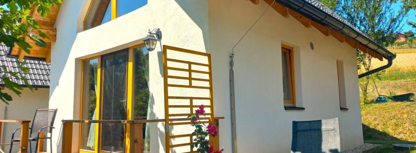 Najem brunarice Moravske Toplice, Pomurje