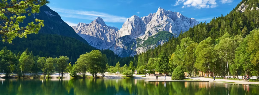 Kvalitetno, planinsko vodenje Slovenija