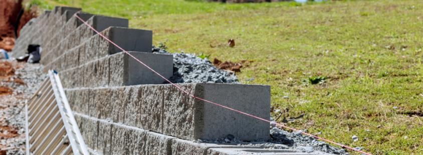 Izdelava temeljnih plošč in škarp Ljubljana, Osrednja Slovenija