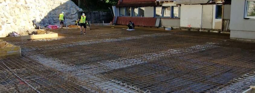 Geomehanske raziskave po Sloveniji