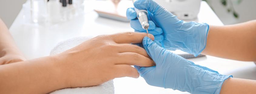 Manikura in urejanje nohtov Nova Gorica