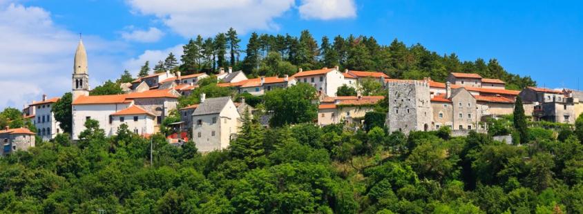 Vodeni ogledi po Štanjelu