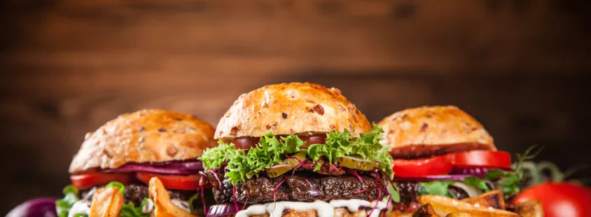 Najboljši burger Maribor in okolica