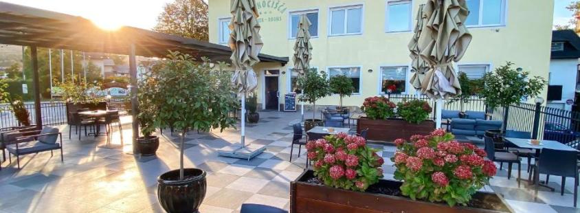 Kvalitetna prenočišča z zajtrkom Maribor