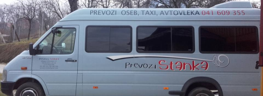 Šolski prevozi otrok Podravska