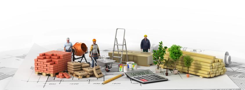 Kvalitetno gradbeno podjetje Pomurje, Štajerska