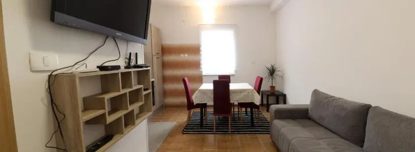 Oddajanje apartmajev v Kopru