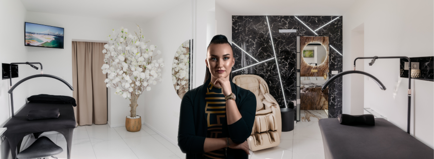 Urejanje nohtov in trepalnic Ljubljana okolica in Gorenjska