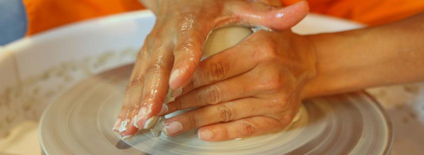 Teambuilding lončarske delavnice Podravska