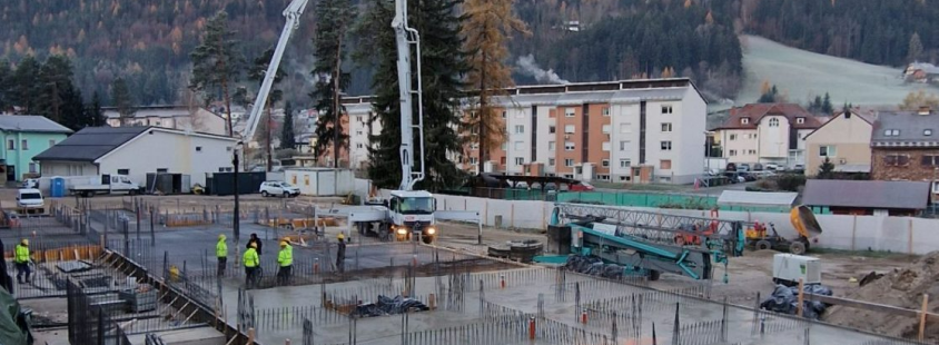 Preiskava trdote betona Slovenija