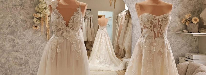 Posoja in prodaja poročnih oblek Gorenjska, Podravska