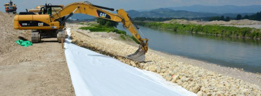 Protierozijska zaščita Slovenija