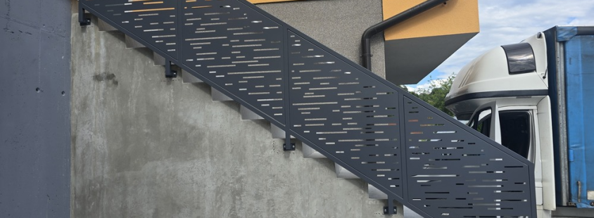 Laserski razrez kovin, upogibanje pločevine Slovenija