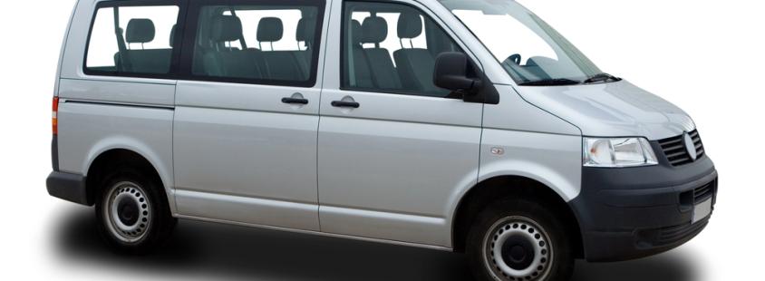 Ugodni kombi prevozi oseb Slovenija