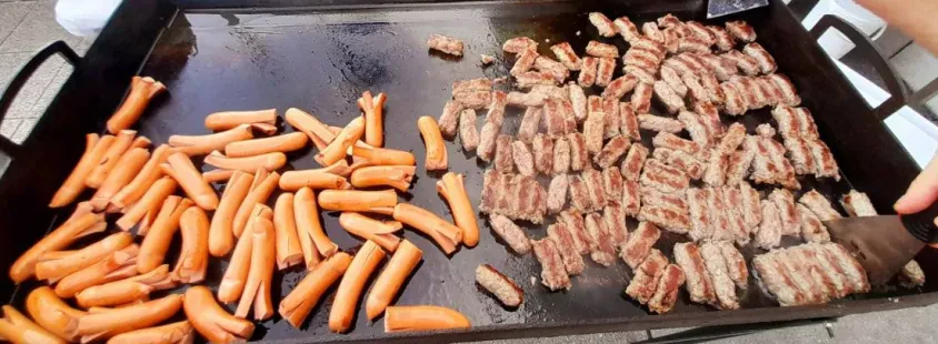 Grill, catering Goriška, Primorska