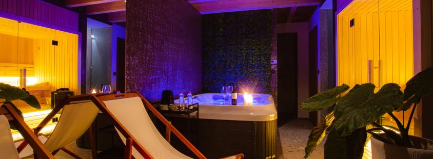 Zasebni wellness Ljubljana
