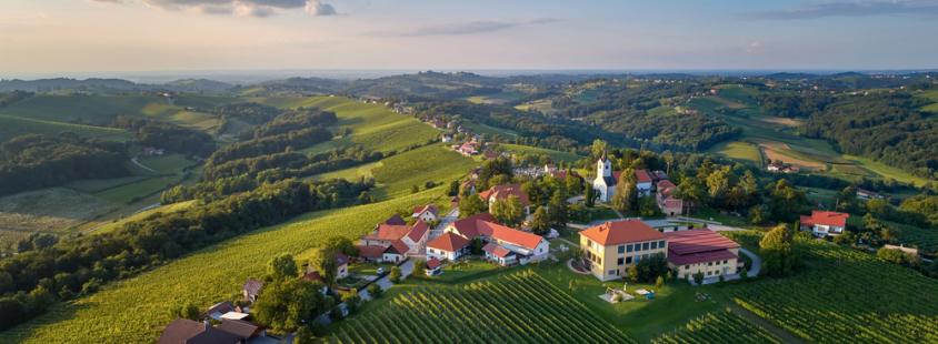 Kulturno turistično društvo Prosenjakovci, Pomurje