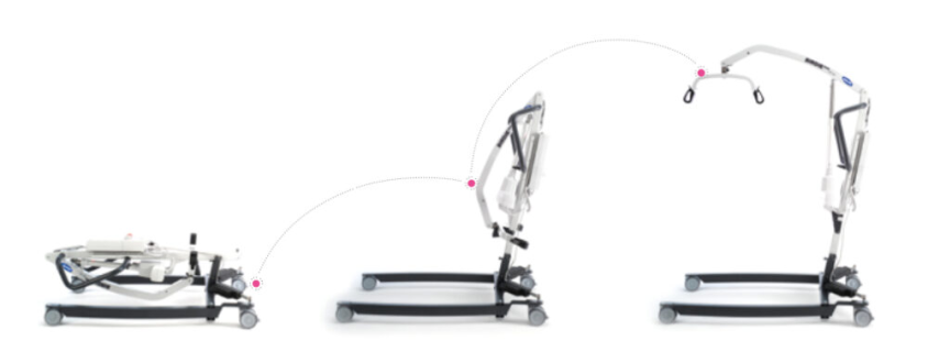 Stropna dvigala za invalide Slovenija