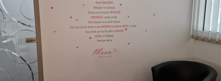 Nega obraza Gorenjska