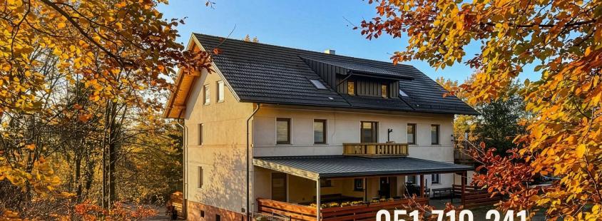 Dobra gostilna Tržič, Kranj