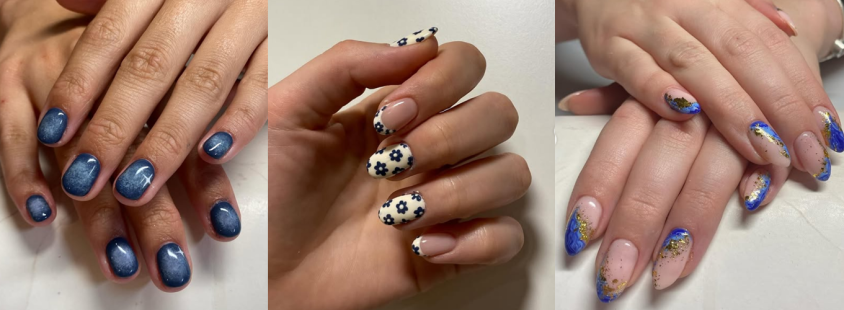 Biab manikura Kranj, Gorenjska