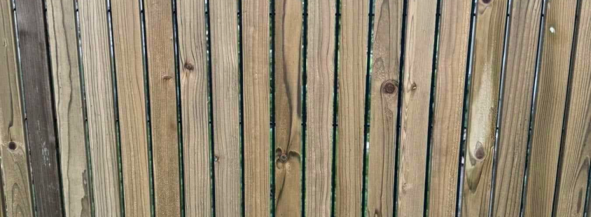 Impregnirane ograjne letvice Mozirje, Savinjska