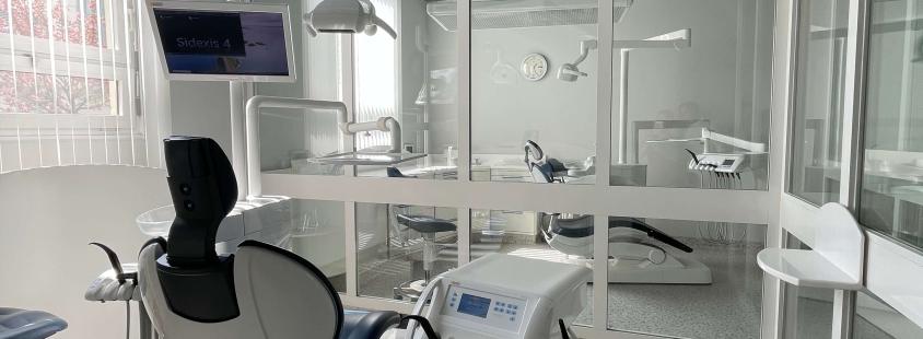 Zasebna zobna ordinacija za odrasle Ljubljana