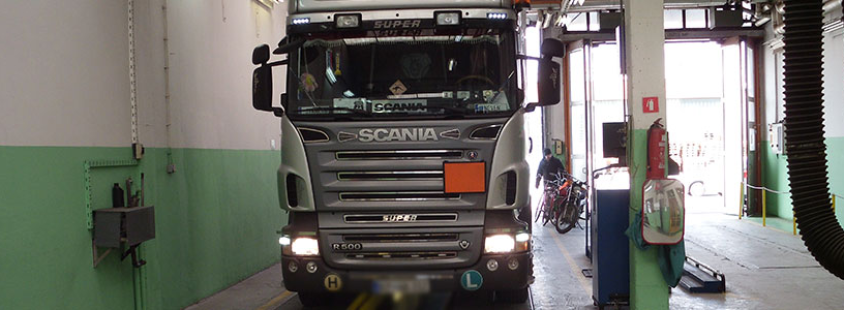 ADR usposabljanja in pregledi vozil Primorska, Slovenia