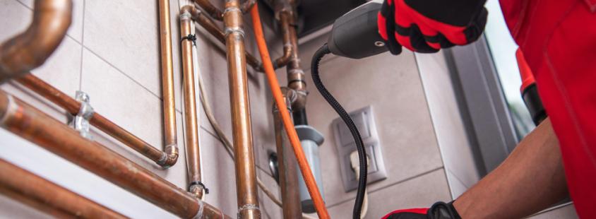 Izvedba strojnih inštalacij za novogradnje Savinjska