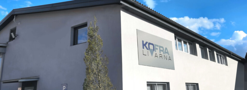 Alu tlačno litje, Kofra d.o.o.