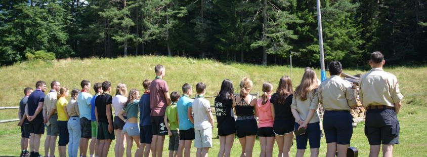 Društvo tabornikov Koroška