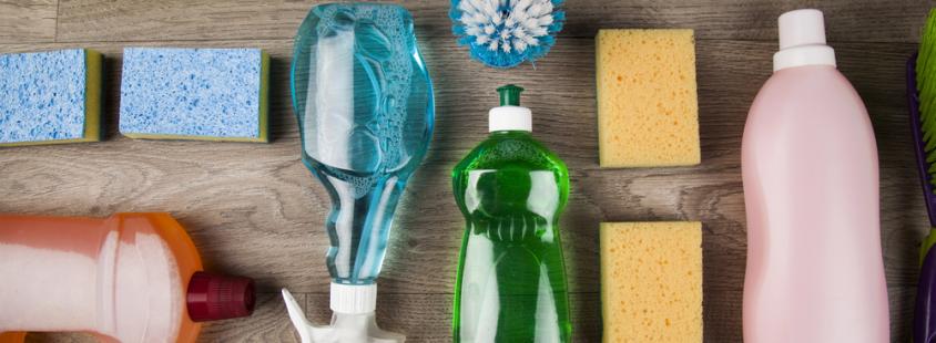 Ugodna čistila in detergenti Slovenija