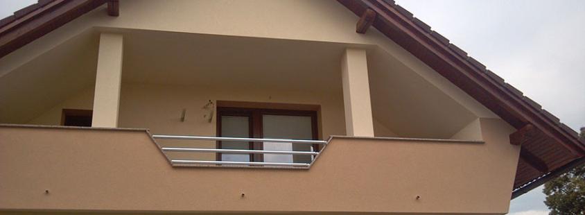 Izdelava aluminijastih ograj Dolenjska