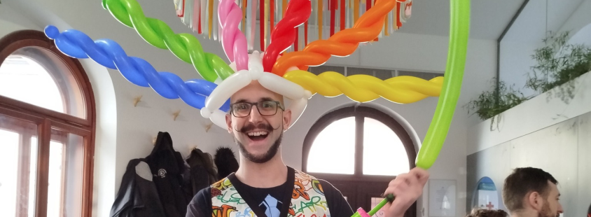 Čarovniške predstave Slovenija