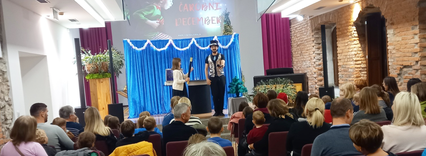 Animacije na dogodkih, praznovanjih Slovenija