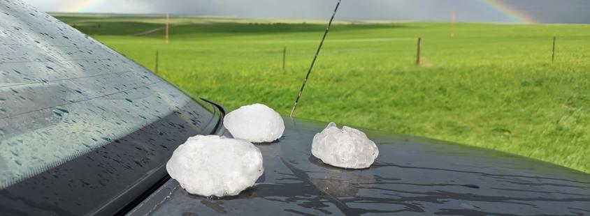 Popravila avta po toči Šmartno ob Paki, Savinjska