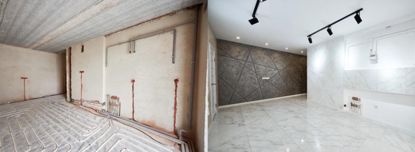 Renovacije objektov Štajerska