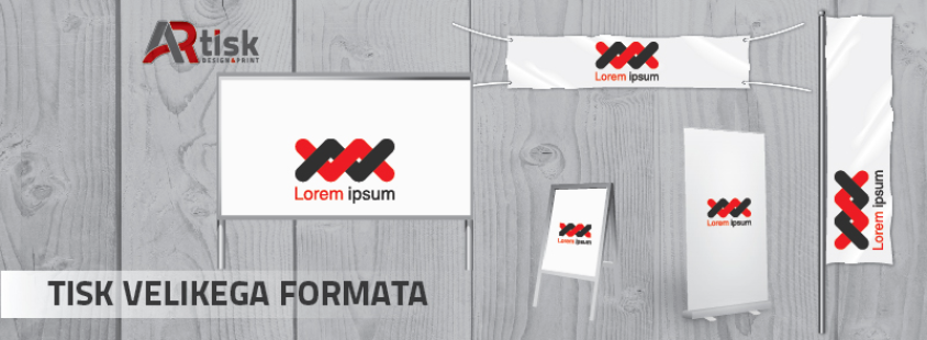 Tisk etiket in nalepk Slovenija