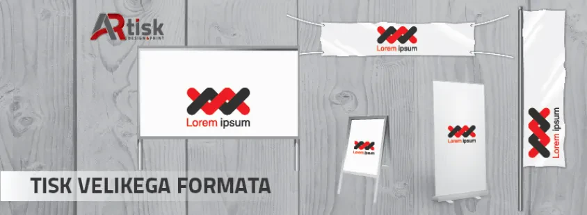 Tisk etiket in nalepk Slovenija