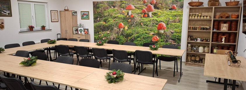 Izobraževanje o gobah Podravska